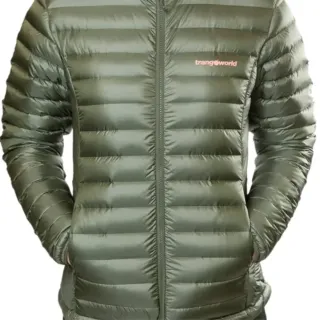 Chaqueta plumas Trangoworld XS Y XL Nuevo