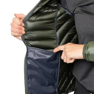 Chaqueta plumas Trangoworld XS Y XL Nuevo