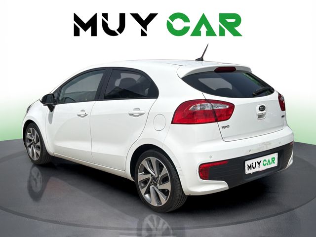 Kia Rio 1.1 CRDi WGT UEFA Euro2016 Eco-Dynamics 55 kW (75 CV)