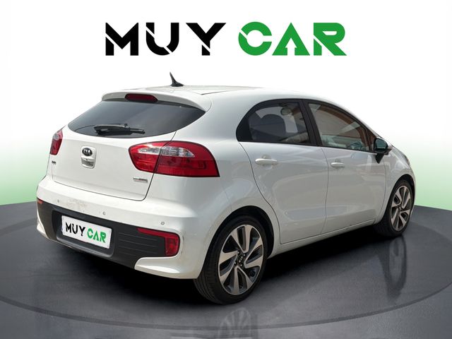 Kia Rio 1.1 CRDi WGT UEFA Euro2016 Eco-Dynamics 55 kW (75 CV)