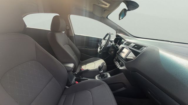 Kia Rio 1.1 CRDi WGT UEFA Euro2016 Eco-Dynamics 55 kW (75 CV)