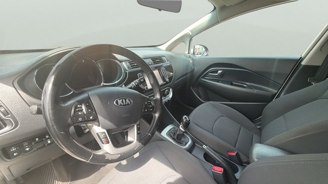 Kia Rio 1.1 CRDi WGT UEFA Euro2016 Eco-Dynamics 55 kW (75 CV)