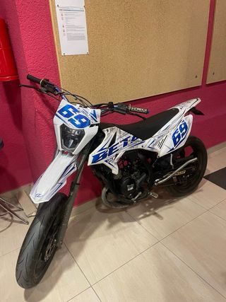 Beta rr