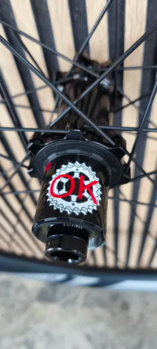 Ruedas FSA Carbono i29