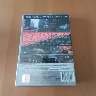Gran Turismo 3 A-spec PS2