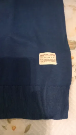 Maglione Livergy Uomo Blu Taglia L