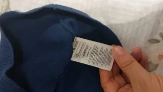 Maglione Livergy Uomo Blu Taglia L