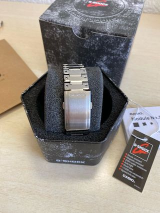 G-Shock Casio GM-B2100 blanco