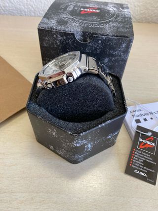 G-Shock Casio GM-B2100 blanco