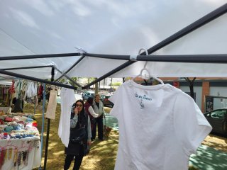 Carpa Plegable 3x3 + Toldo Impermeable