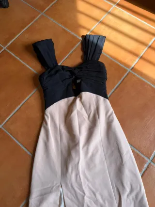 Jijil Abito Tubino Cipria Donna S