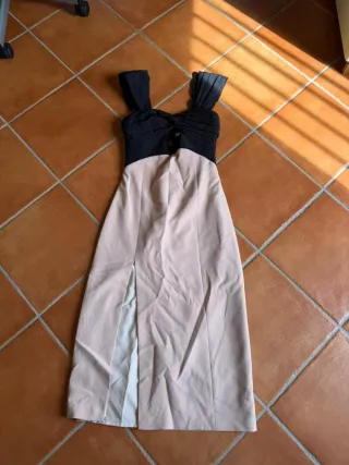 Jijil Abito Tubino Cipria Donna S