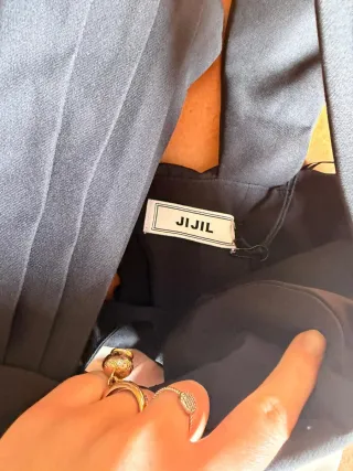 Jijil Abito Tubino Cipria Donna S