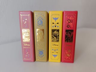 Lote libros Disney Salvat tapa dura