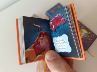 Lote libros Disney Salvat tapa dura