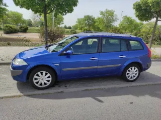 Renault Megane 2007
