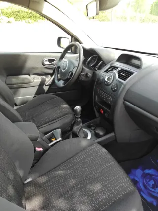 Renault Megane 2007