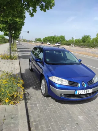 Renault Megane 2007