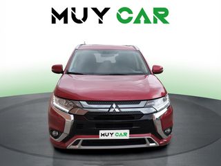 Mitsubishi Outlander 2.4 PHEV Kaiteki 4WD Auto 165 kW (224 CV)