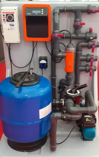 Mantenimiento Piscina