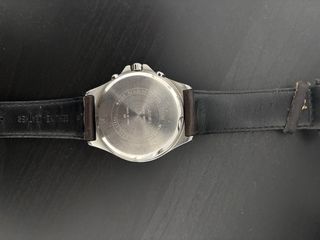 Reloj Casio Cronógrafo Marrón/Plata