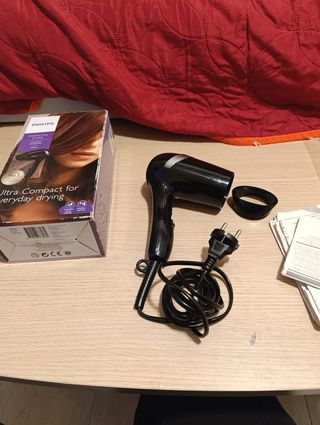 Asciugacapelli Philips Essential Care 1200W
