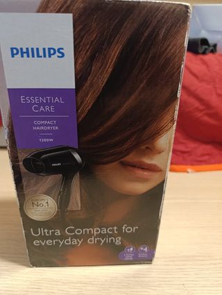 Asciugacapelli Philips Essential Care 1200W