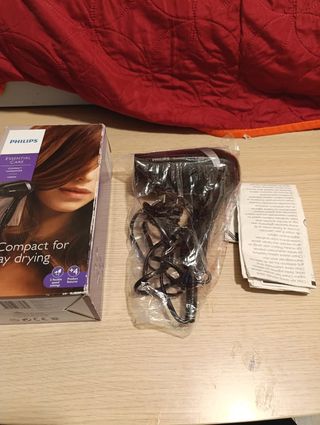 Asciugacapelli Philips Essential Care 1200W