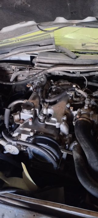 Mitsubishi L 200 2010