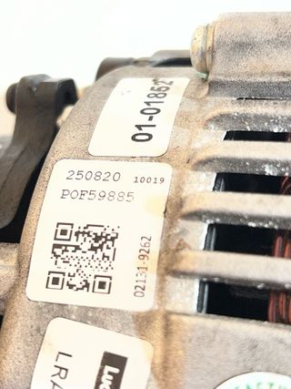Alternador Kia Carens