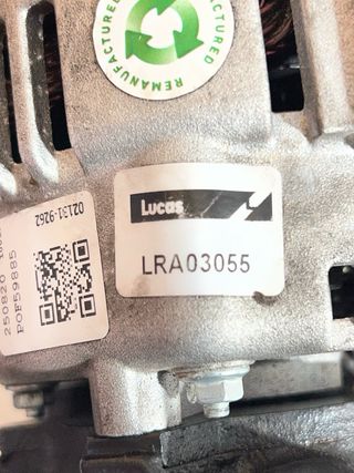 Alternador Kia Carens