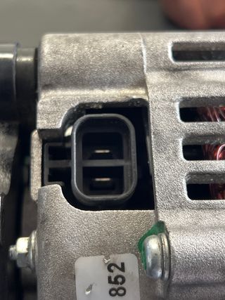 Alternador Kia Carens