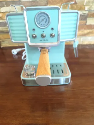 Cafetera Cecotec Cumbia PowerEspresso Tradizionale