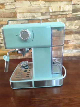 Cafetera Cecotec Cumbia PowerEspresso Tradizionale
