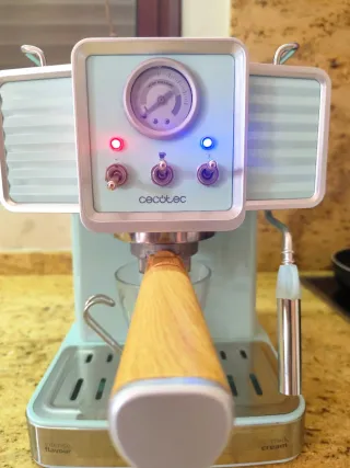 Cafetera Cecotec Cumbia PowerEspresso Tradizionale