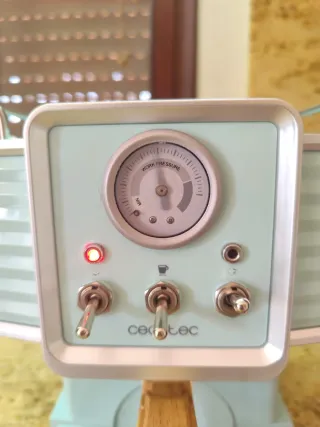 Cafetera Cecotec Cumbia PowerEspresso Tradizionale