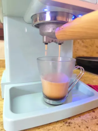 Cafetera Cecotec Cumbia PowerEspresso Tradizionale