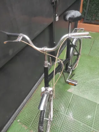 Bicicleta EE. UU Plegable a Restaurar