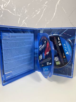Gran Turismo 7 PS4