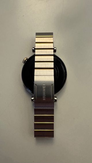 Huawei Watch 4 Acero Inoxidable Dorado/Plateado
