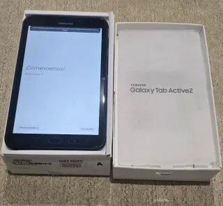 Samsung Galaxy Tab Active2 16GB LTE