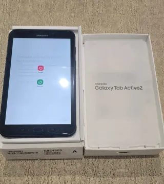 Samsung Galaxy Tab Active2 16GB LTE