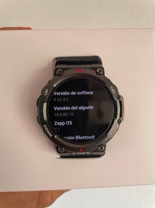 Amazfit T-Rex 2 + 3 Protectores + Carcasa Extra