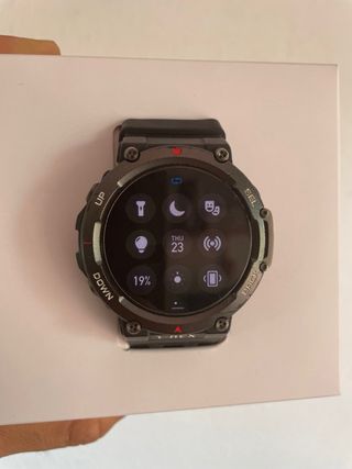 Amazfit T-Rex 2 + 3 Protectores + Carcasa Extra