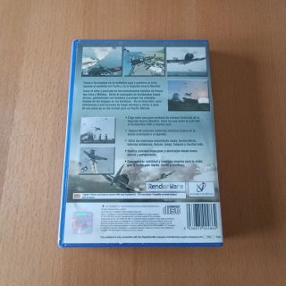 Pacific Warriors II: Dogfight! PS2