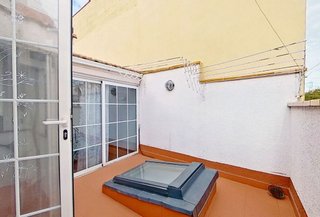 Casa pareada en venta en La Font d'en Fargues en Barcelona