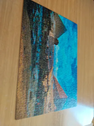 Puzzle 500 Piezas Clementoni Egipto