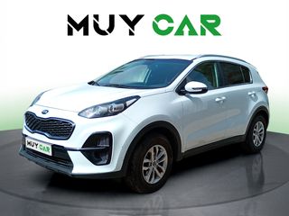 Kia Sportage 1.6 GDi Concept 4x2 97 kW (132 CV)