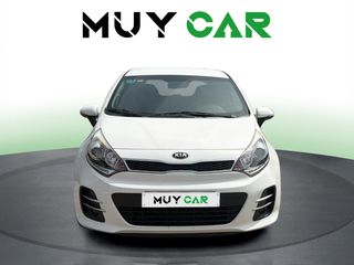 Kia Rio 1.1 CRDi WGT UEFA Euro2016 Eco-Dynamics 55 kW (75 CV)