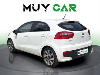Kia Rio 1.1 CRDi WGT UEFA Euro2016 Eco-Dynamics 55 kW (75 CV)